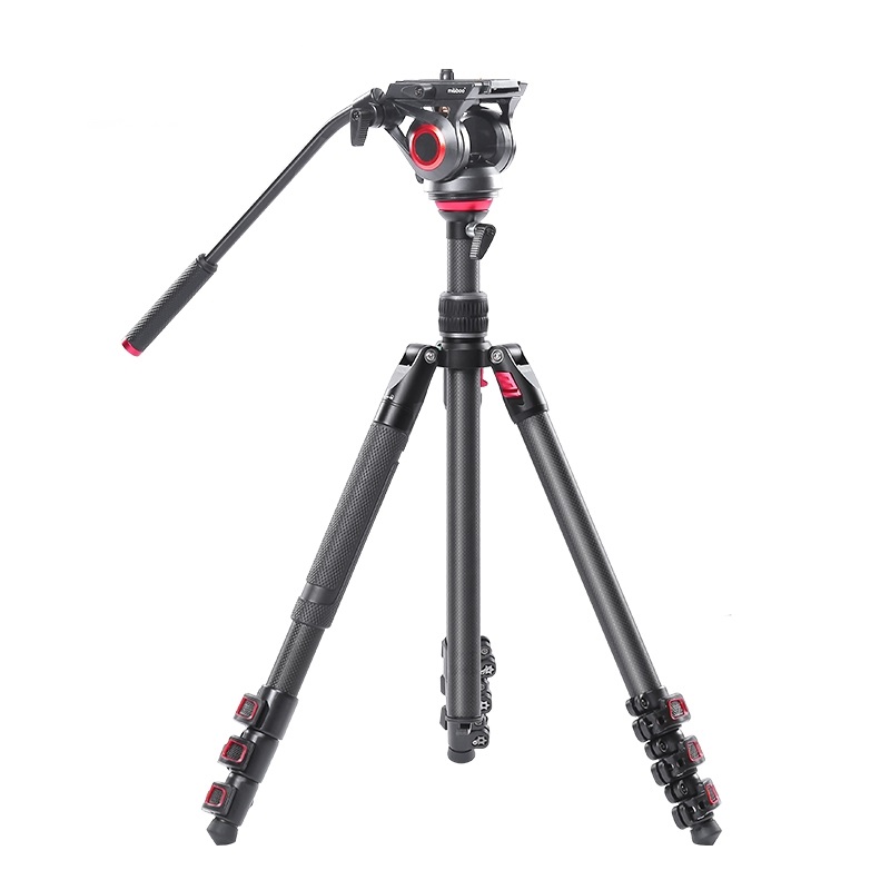 Miliboo MTT501CF Kit - легкий карбоновый видео штатив-монопод серии